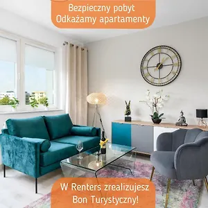 Keplera By Renters Apartament